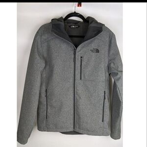 The North Face Apex Bionic 2 Hoodie Jacket Gray Men’s Size Medium